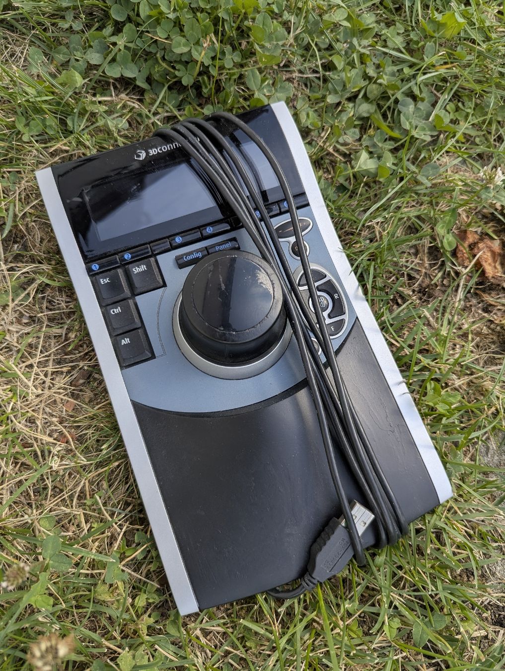 3Dconnexion Maus: 3Dconnexion SpaceMouse Pro – Gebraucht aus Leuzigen von Johannes7 1