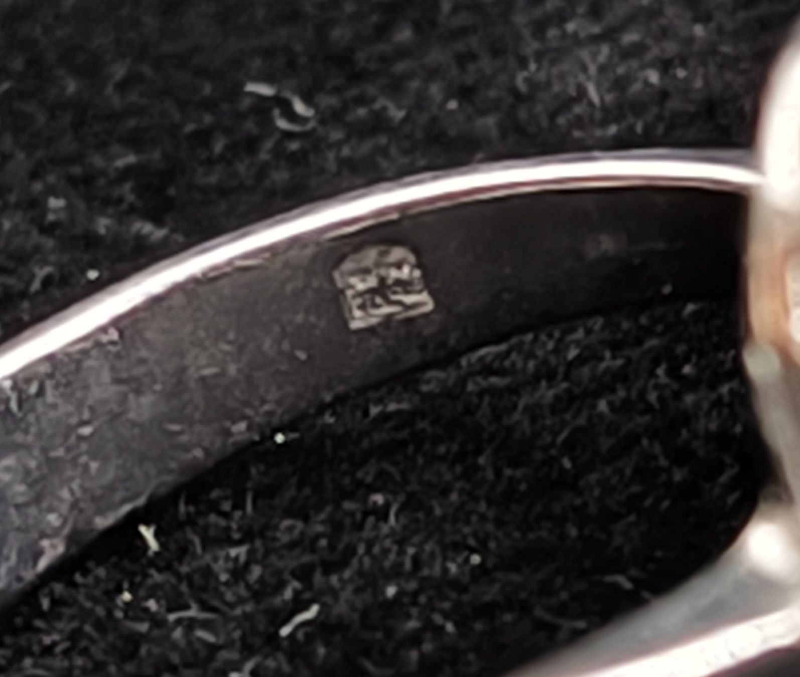 Ringe: Ring, 800 er Silber – Gebraucht aus Rorschacherberg von snOOpydOg11 8