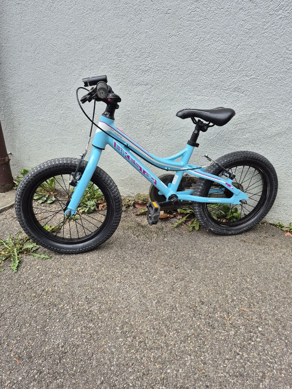 Biciclette: Kinderfahrrad Bikestar – Usato da Uetikon am See venduto da hazi82