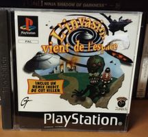 L'invasion vient de l'espace - Playstation 1 (FR)