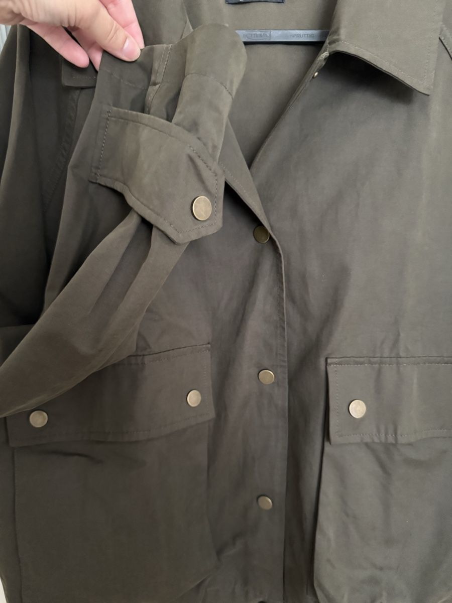 Giacche: Veste kaki PARFOIS – Nuovo (secondo la descrizione) da Monthey venduto da iri_9pt5 2