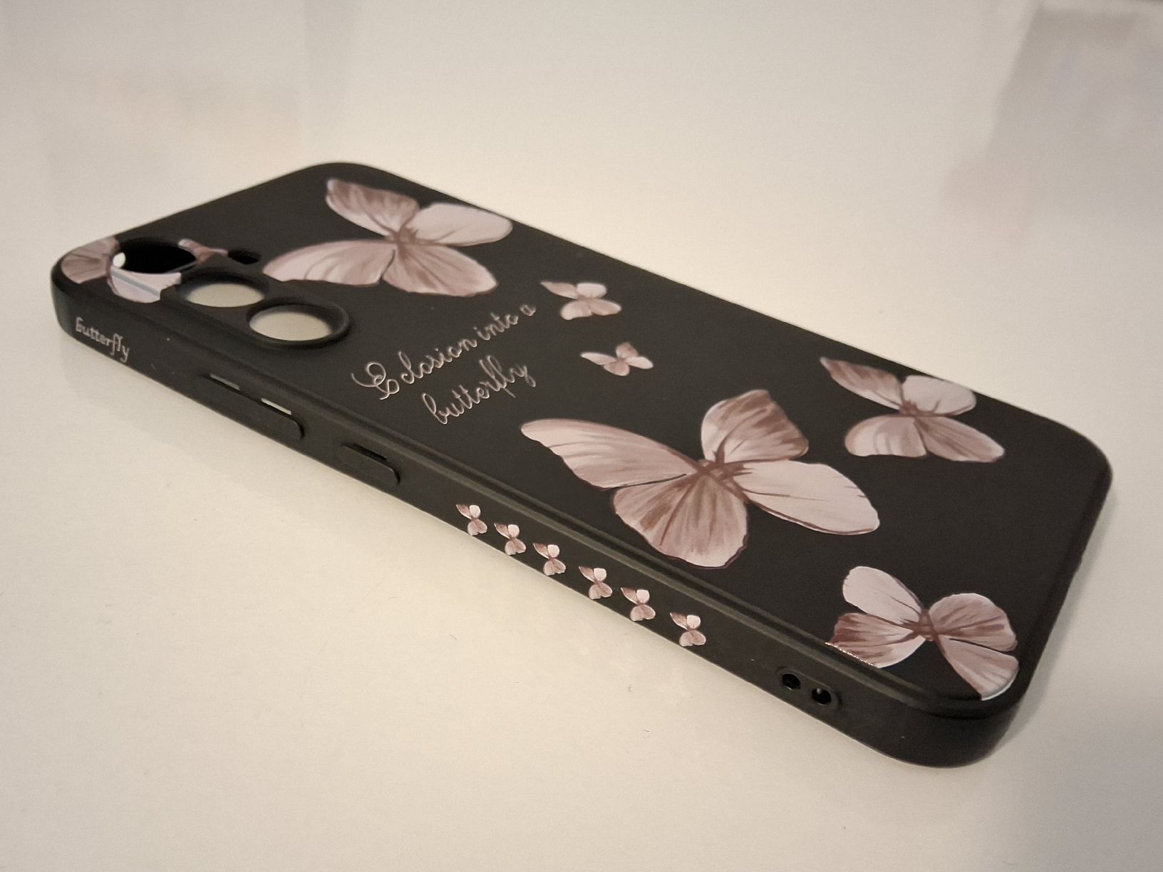 Samsung Cover & Protezioni schermo: Handyhülle Samsung Galaxy A54 – Usato da Tann venduto da RahelS. 1
