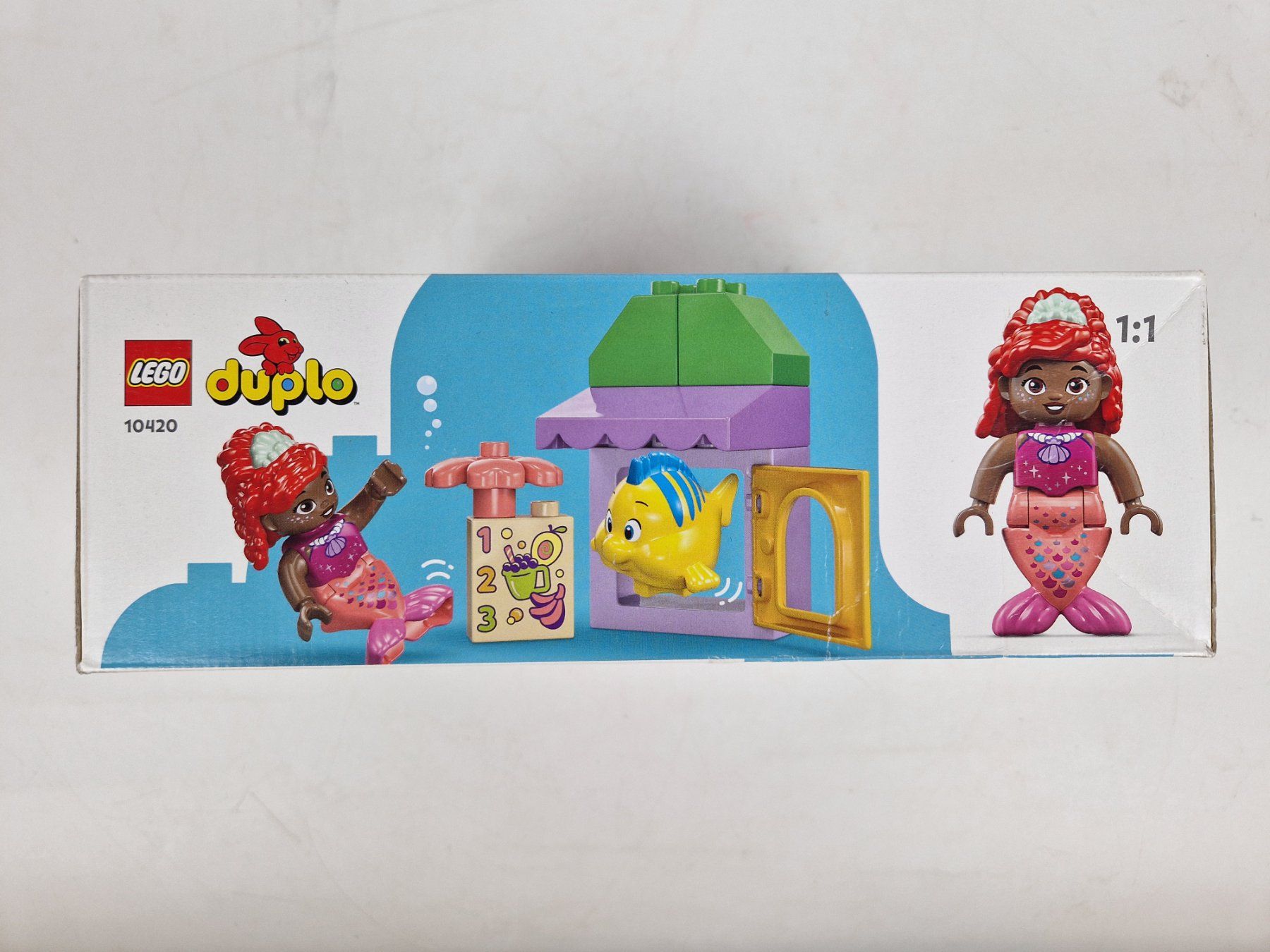 Lego Baukästen: LEGO Dublo "Junior Ariel" – Neu (gemäss Beschreibung) aus Muhen von Restwert_Muhen 4
