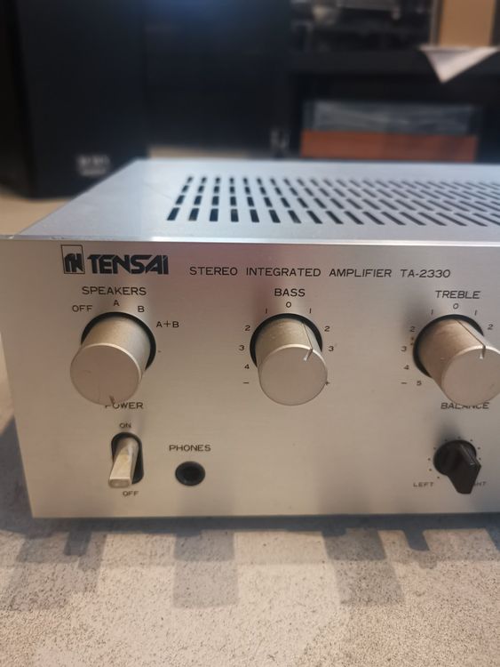 Tensaï - TA-2030 amplificateur