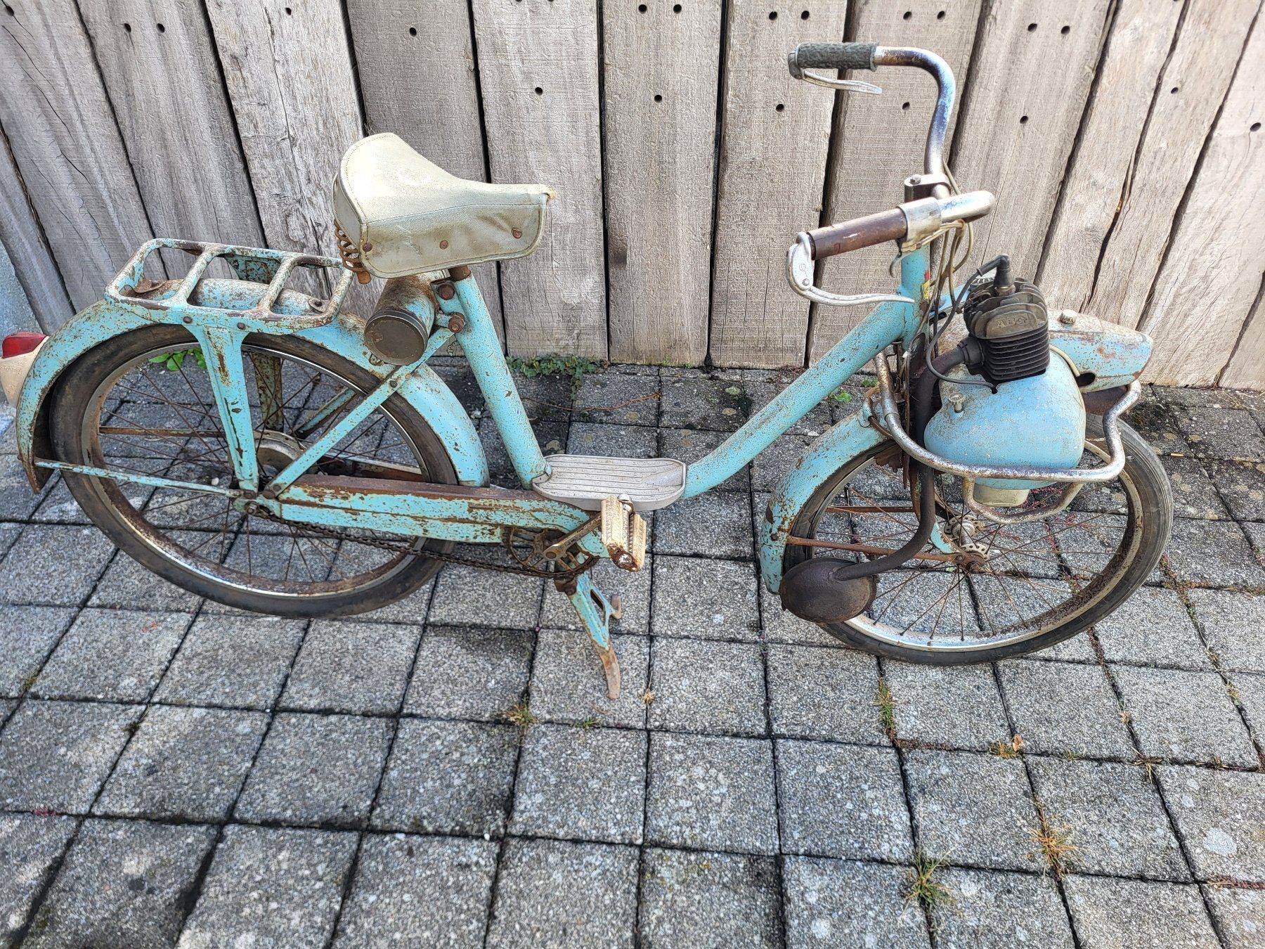 Solex Cyclomoteurs: Velo Vap , Velo Solex – Défectueux à Wohlen AG par gino45 1