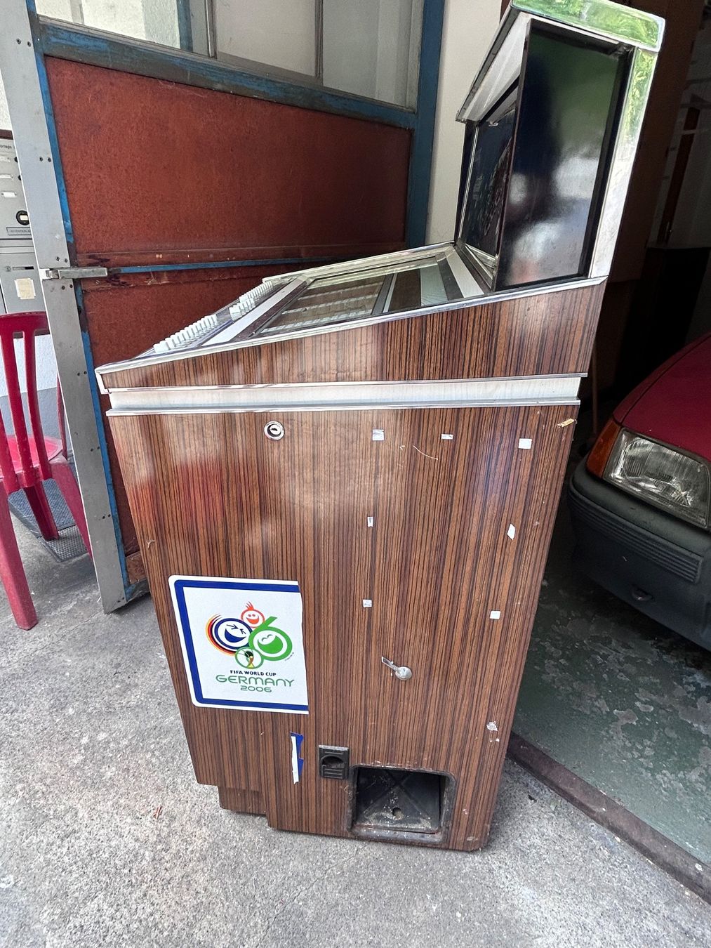 Jukebox: jukebox Jupiter 120 Stereo (Juniter) – Usato da Miécourt venduto da arm_9nhx 3