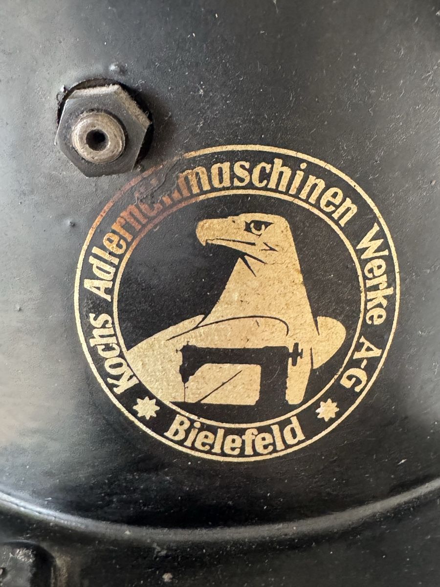 Adler Macchine da cucire: Adler 30-1 Nähmaschine – Usato da Wimmis venduto da andi_p 4