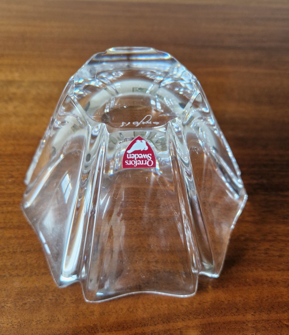 Schalen: Orrefors Schale Kristal – Neu (gemäss Beschreibung) aus Bern von Antikbatik 4