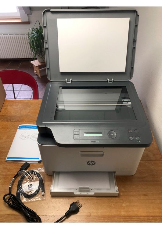 HP 178nw Colour Laser Printer | Kaufen auf Ricardo