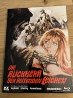 Die Rückkehr der reitenden Leichen (BluRay, uncut, Hartbox)