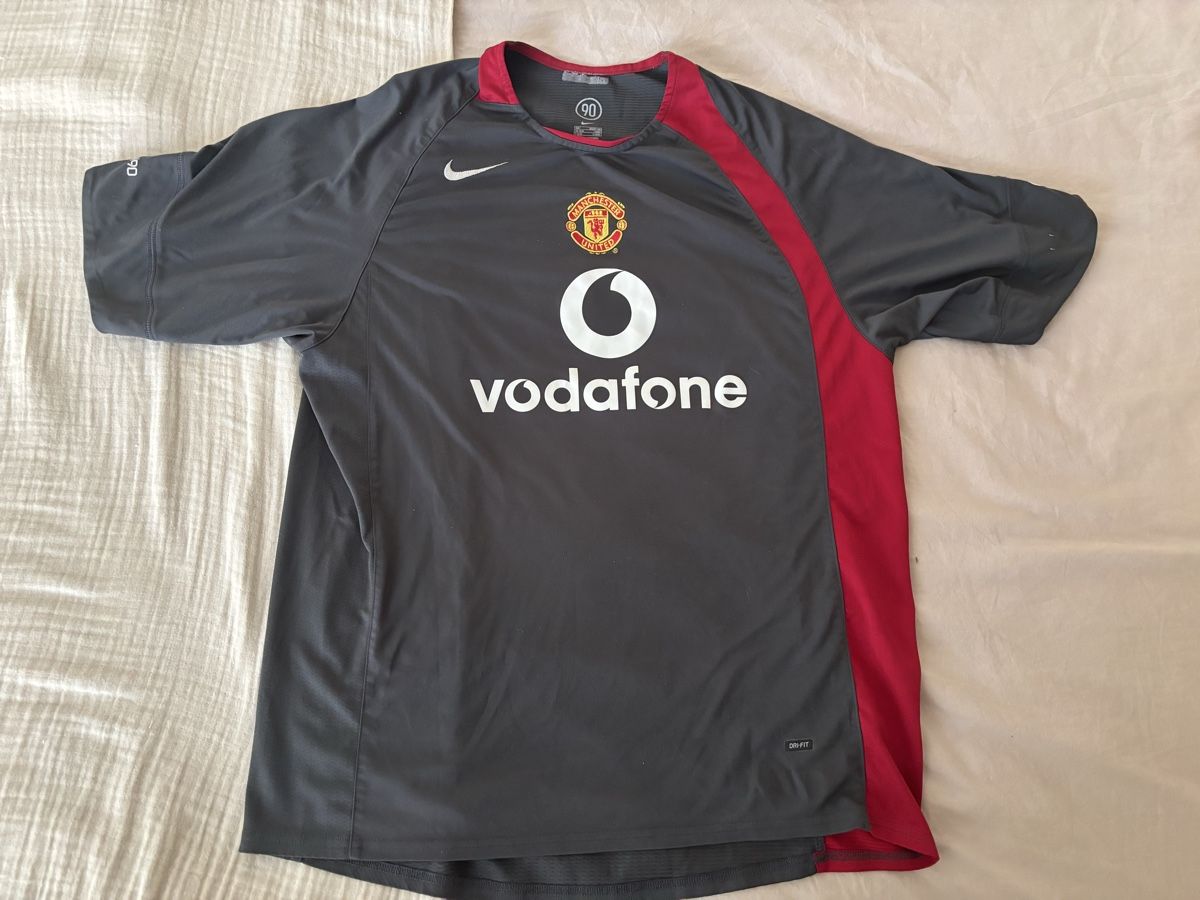 Nike Canottiere & Pantaloni: Manchester United n9 maillot  – Usato da Le Grand-Saconnex venduto da focamix