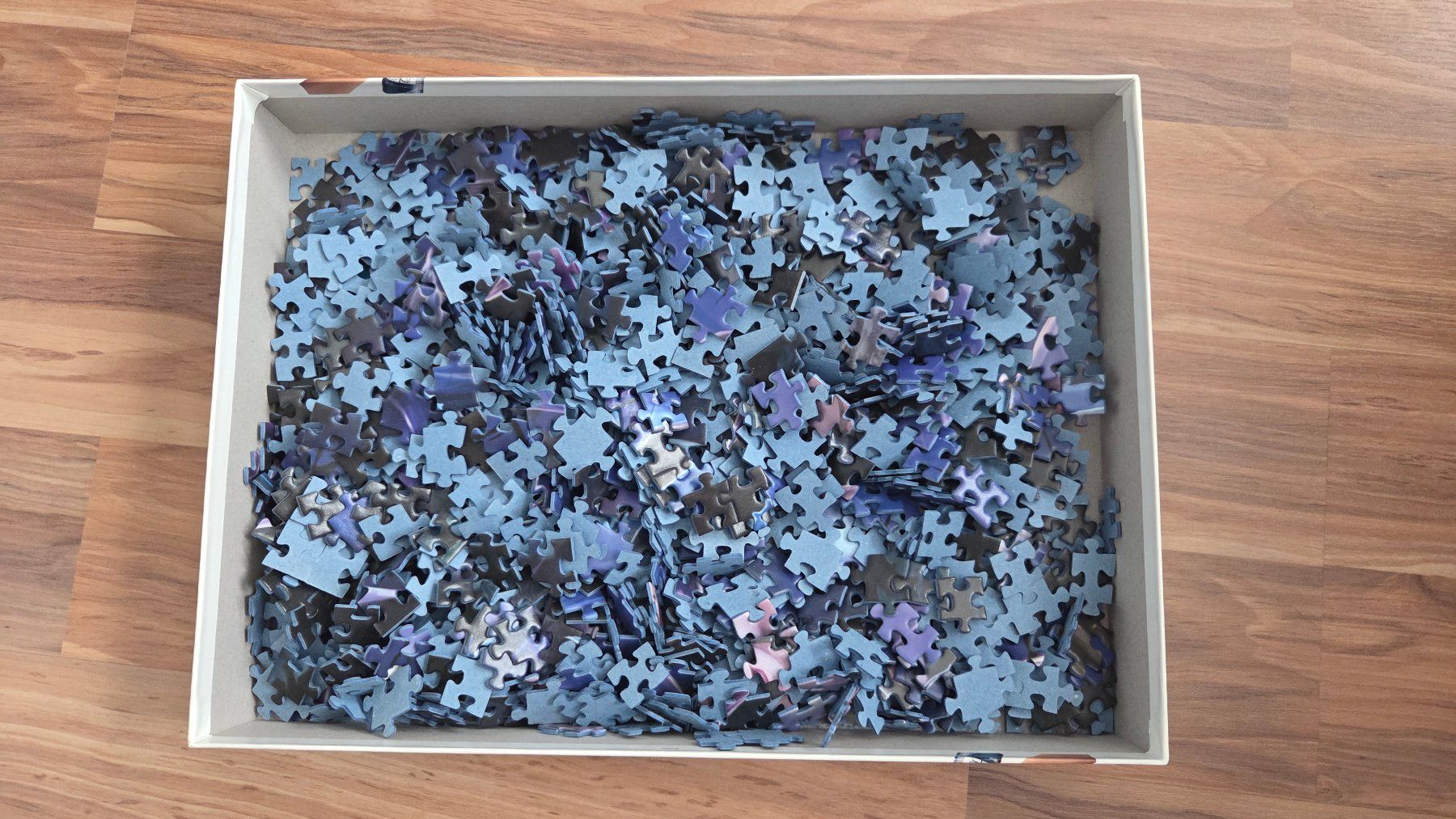 Ravensburger Puzzle: Anne Stokes Ravensburger Puzzle 1000 Teile – Usato da Bösingen venduto da Soene91 1