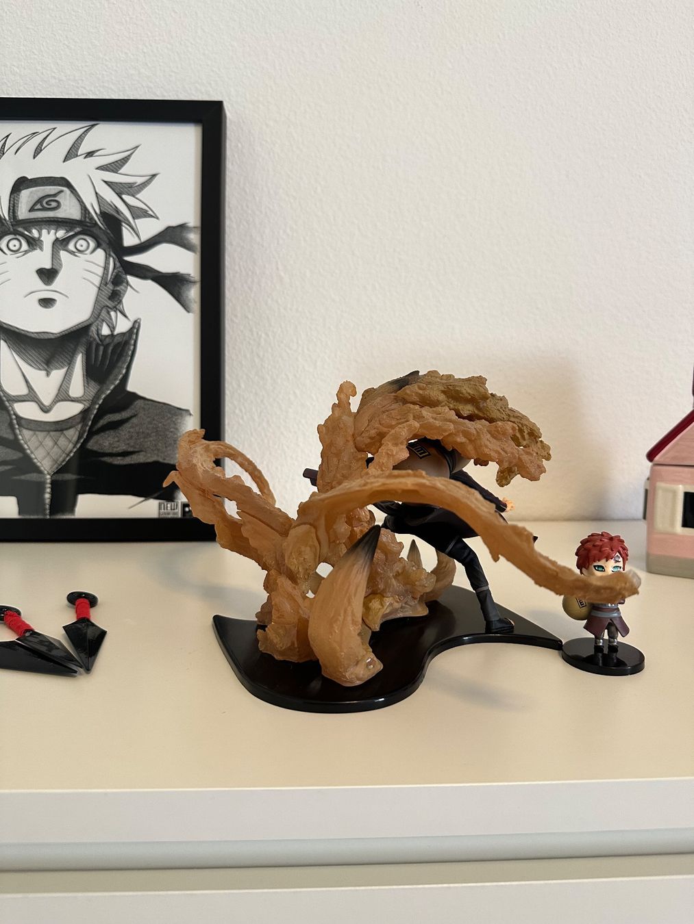 Figurines: Anime Figur - Gaara – D'occasion à Oberwil b. Zug par dan_7mh6 2