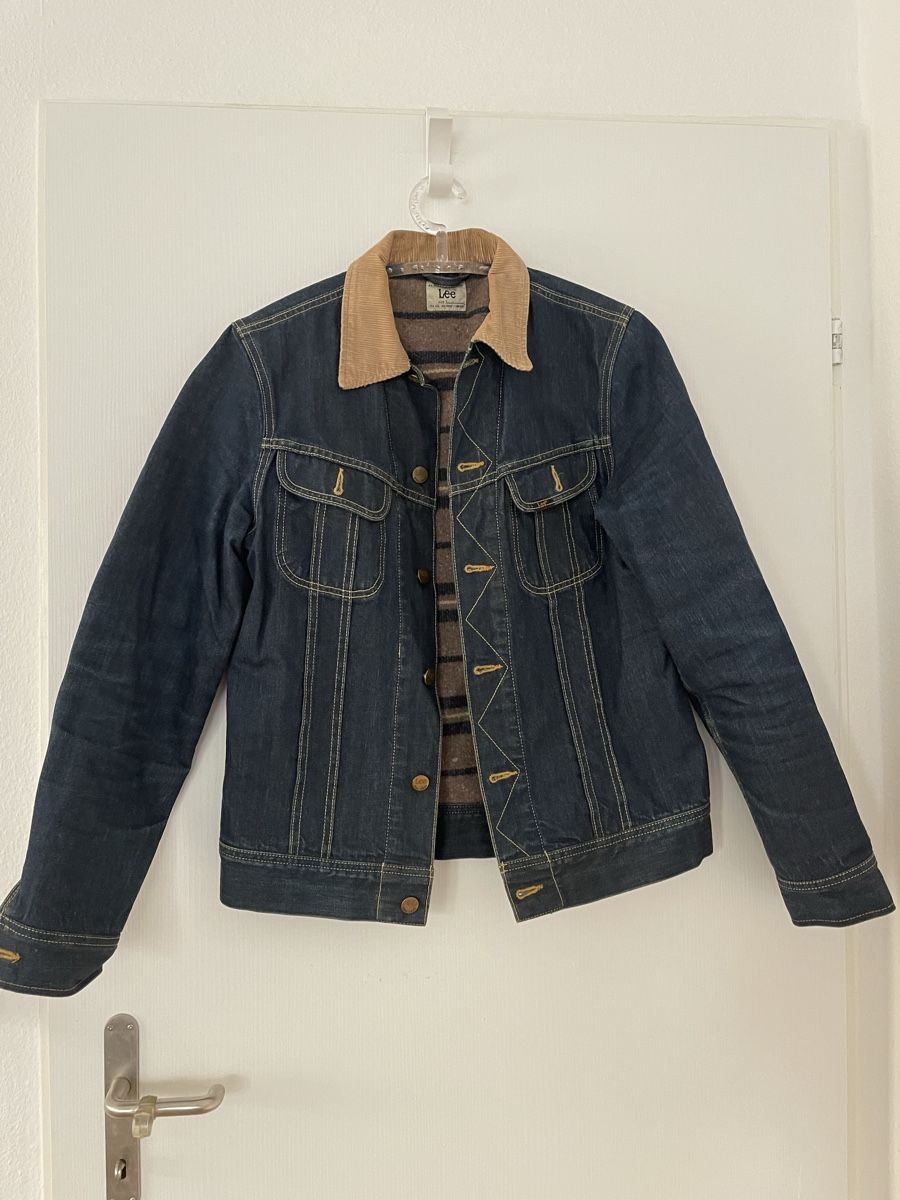 Lee Jeans: Lee Jeans Jacke, Vintage Style – Neu (gemäss Beschreibung) aus Wetzikon ZH von man_7mn7 1