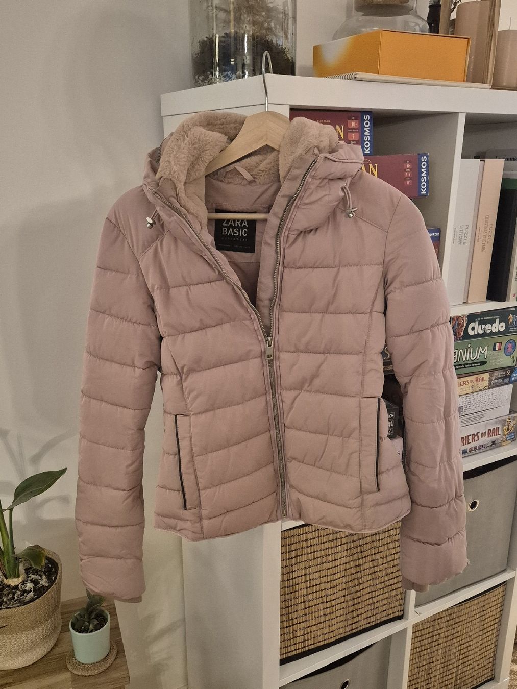 Zara Giacche: Doudoune Zara S – Usato da Farvagny-le-Grand venduto da ann_t5br 1
