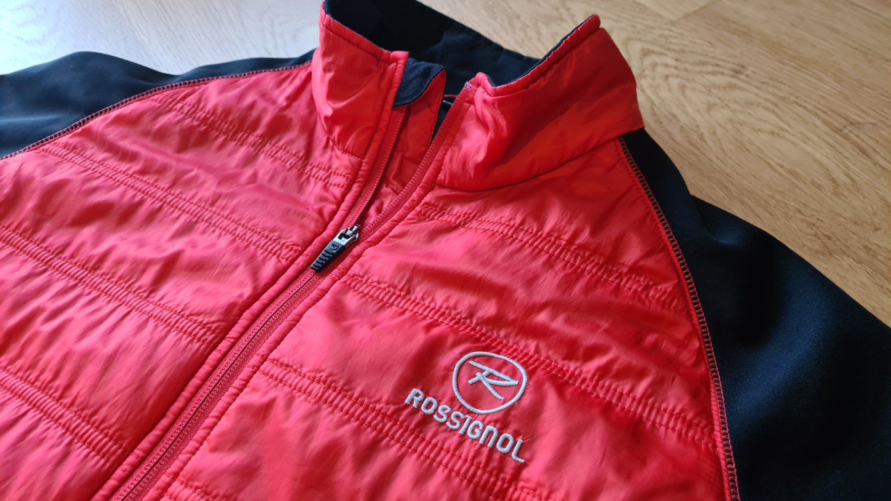 Rossignol Giacche: Rossignol Outdoor Midlayer Jacke/ M – Usato da Winterthur venduto da stufaphi 1