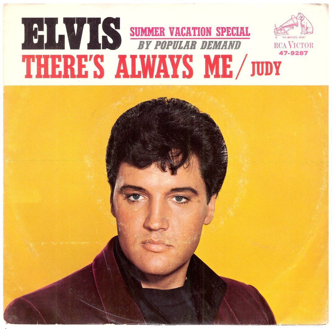 Dischi in vinile: ELVIS PRESLEY – Usato da Bassersdorf venduto da house-of-vinyl