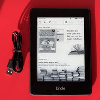 Amazon Kindle Paperwhite (6. Gen - DP75SDI) – für USB-Nutzer