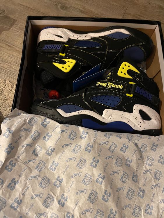 Ewing / Dogg Pound / Rogue sneakers Kaufen auf Ricardo
