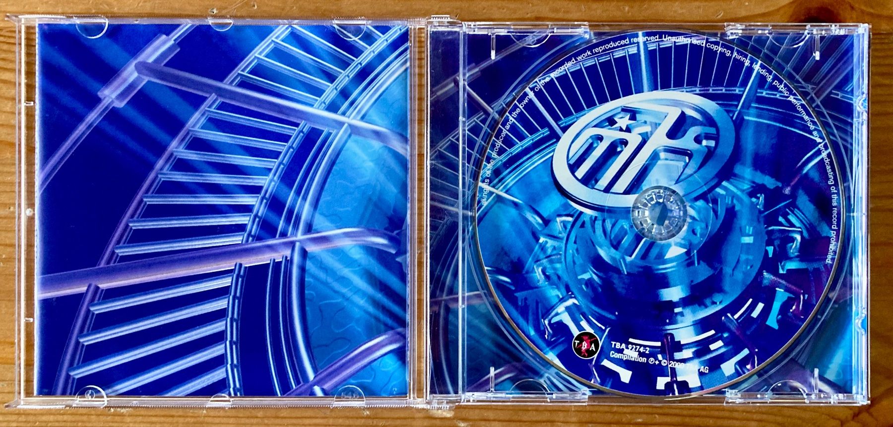 Magic Kingdom - DJ Nonsdrome (NEU, TBA Records, 2000) (Neu (gemäss ...