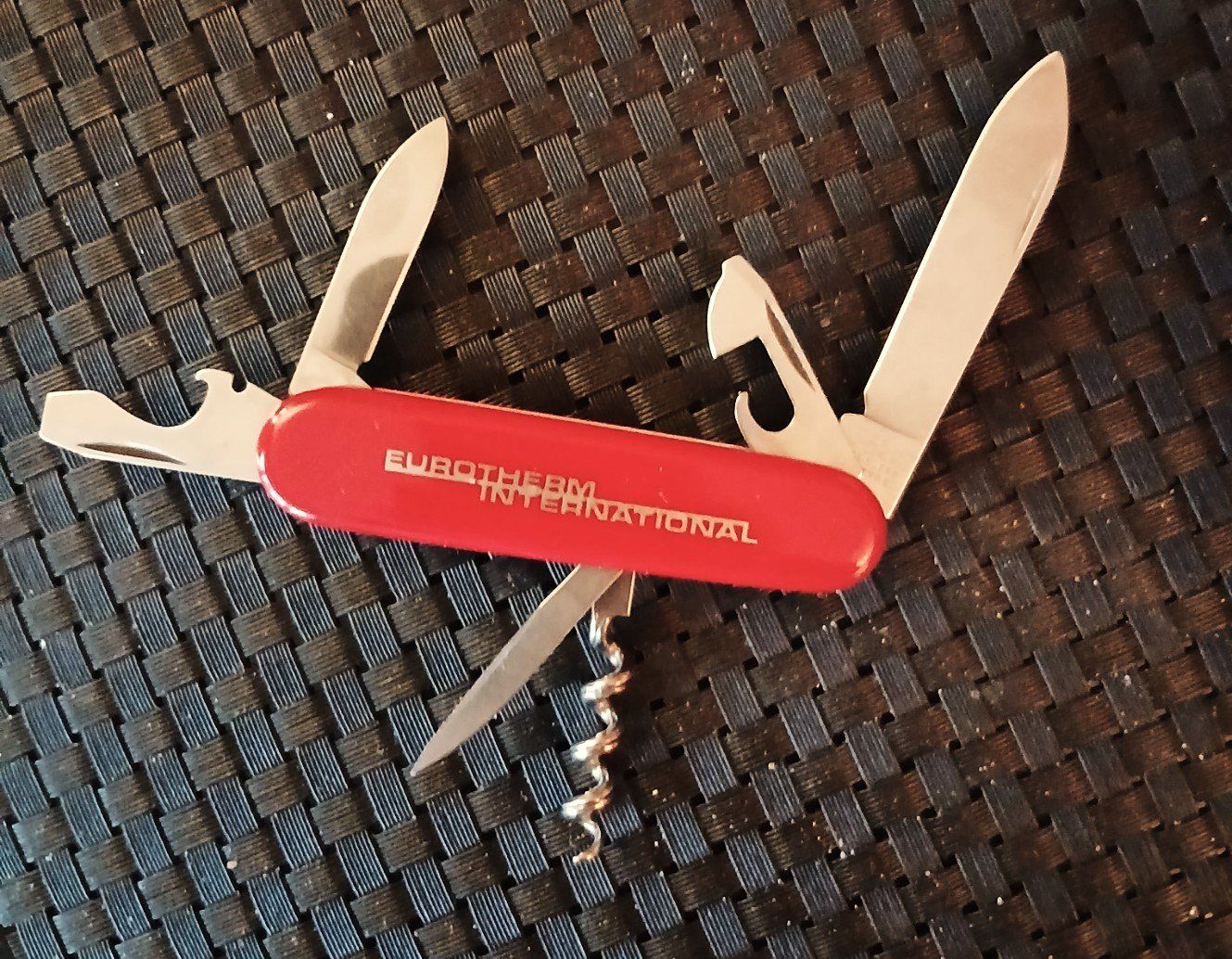 Victorinox Taschenmesser: VICTORINOX neuf – Neu und originalverpackt aus LE MONT-SUR-LAUSANNE von CHOCO04 2