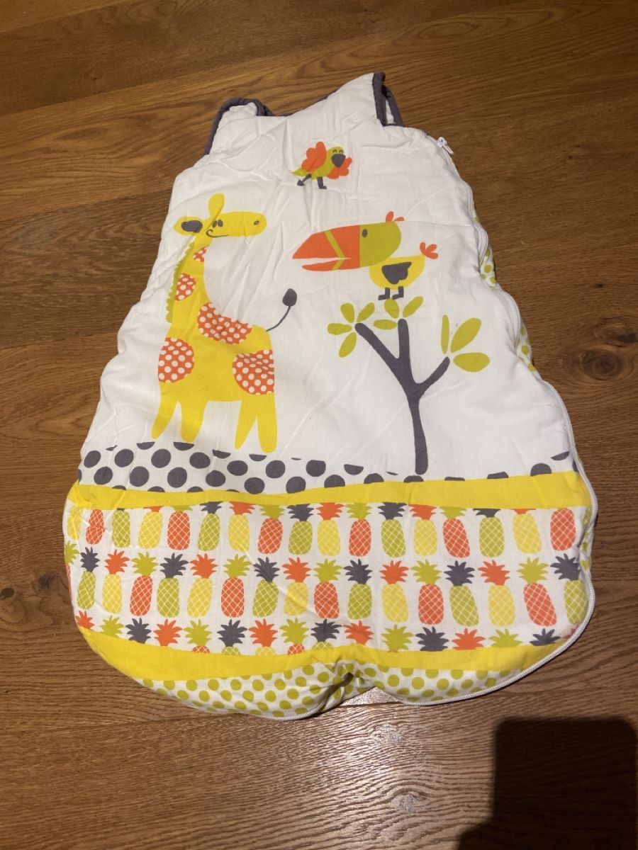 Micasa Sacchi a pelo: Babyschlafsack 60cm lang – Usato da Pratteln venduto da Nala78