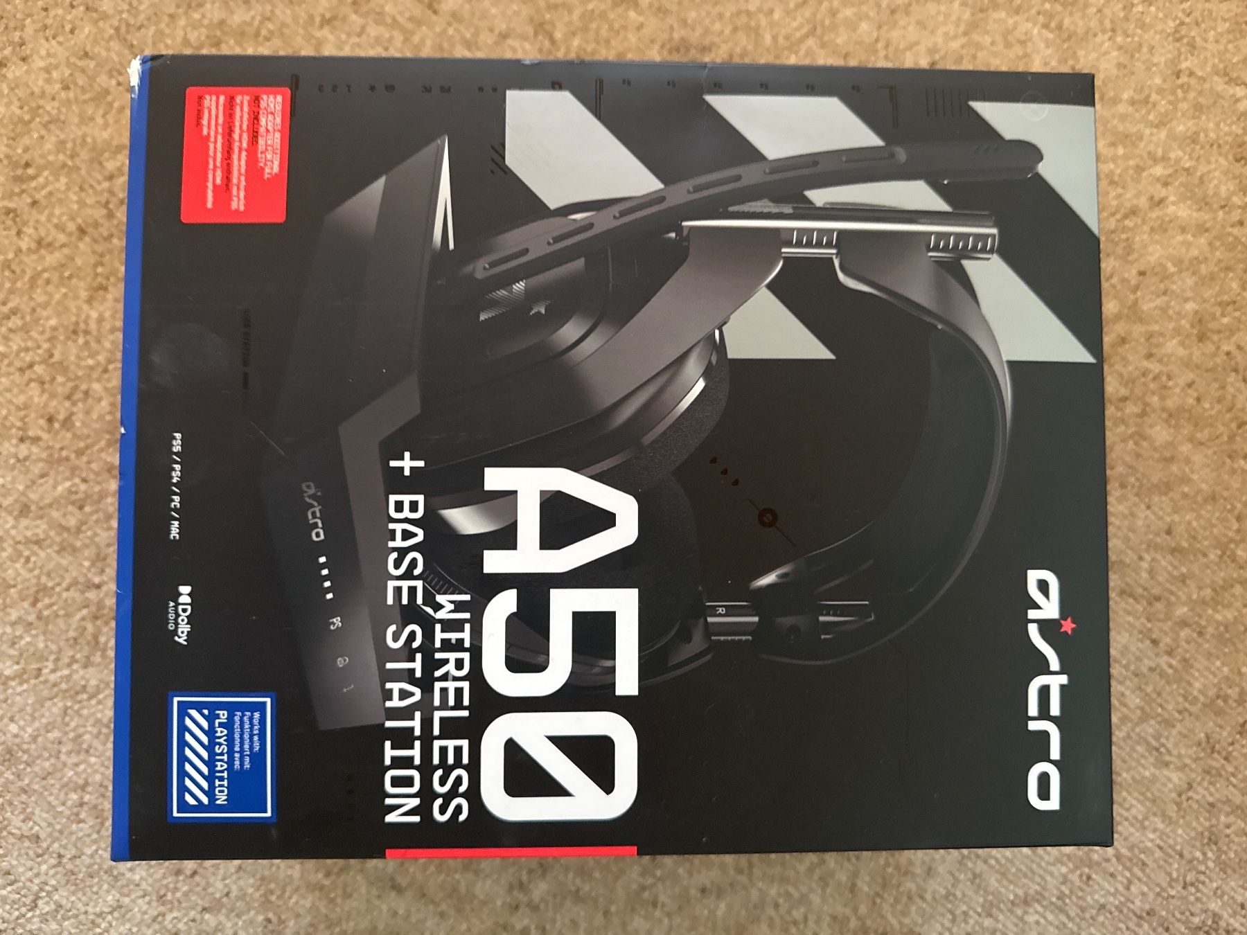 Astro Gaming Kopfhörer: Astro Gaming Headset A50 – Gebraucht aus Wettingen von kw9_d8y7