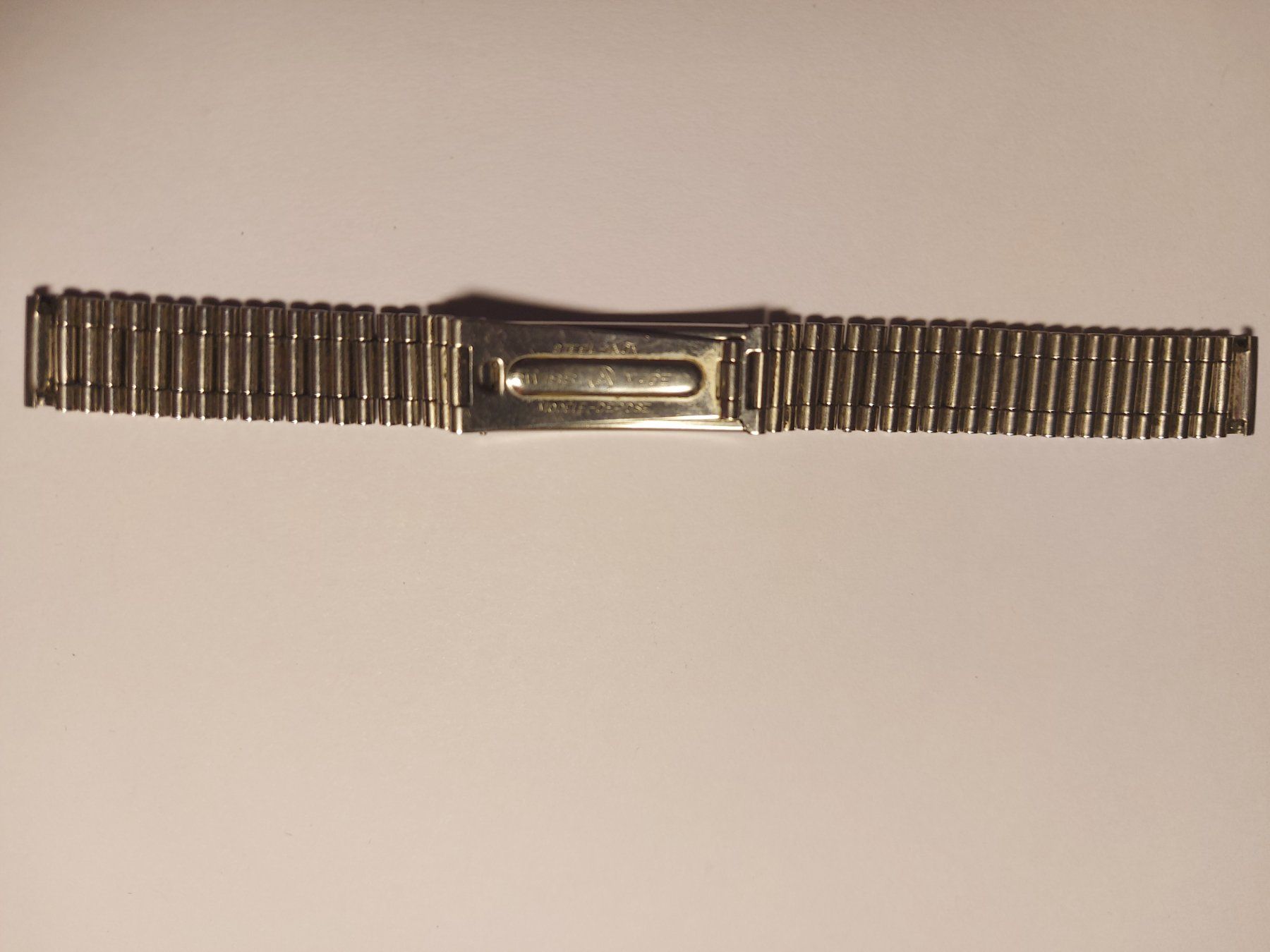 Armbänder & -reifen: Vintage NSA Uhrenband 17m – Gebraucht aus St. Gallen von kamel27 2