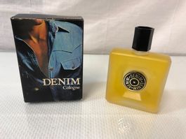 Denim Cologne 100ml Vintage!
