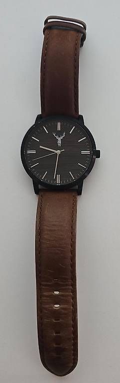 Uhren: Timber & Jack-Uhr – Gebraucht aus St. Gallen von s_r_5vcs 3
