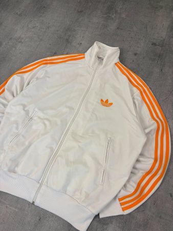 Vintage Adidas Firebird Trainingsjacke (L)