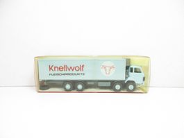 Roskopf H0 413 Saurer 4-Achser KNELLWOLF