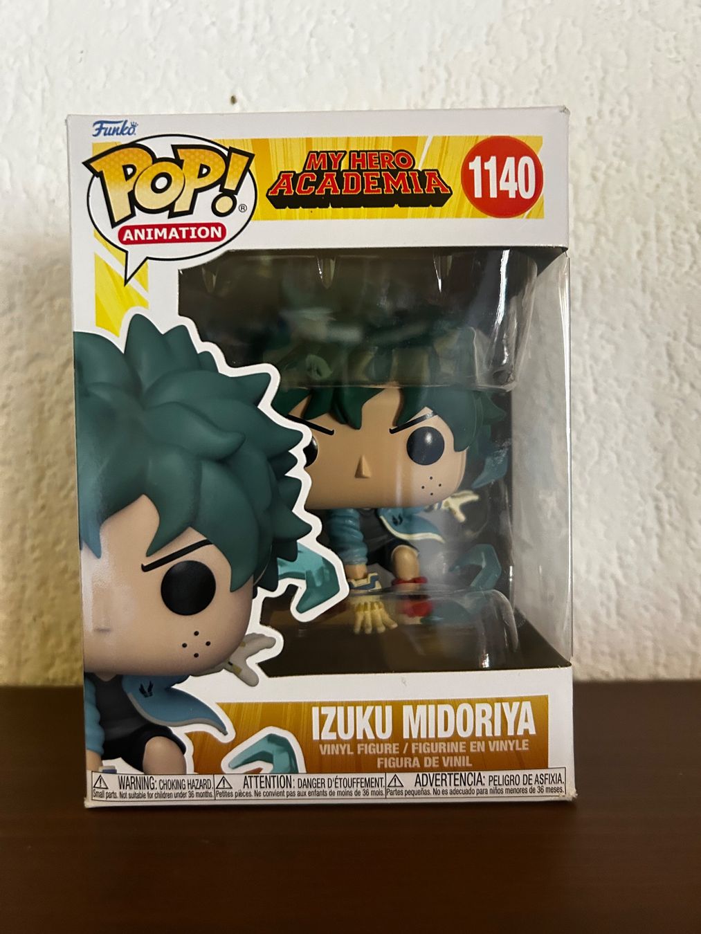 Funko Figuren: Figurine pop mha – Neu und originalverpackt aus Bouveret von sev_qj7l