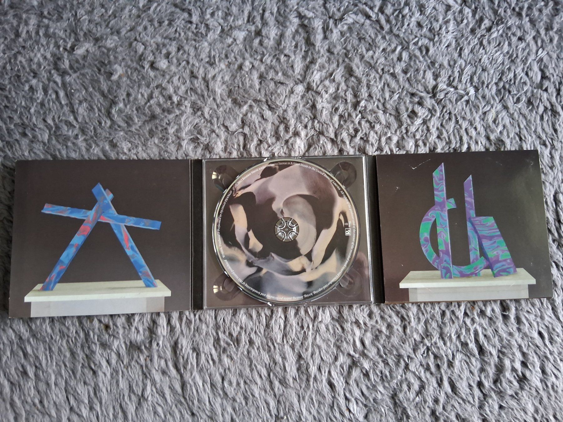 CDs: DJANGO DJANGO      CD – Gebraucht aus Wetzikon ZH von Ramones01 2