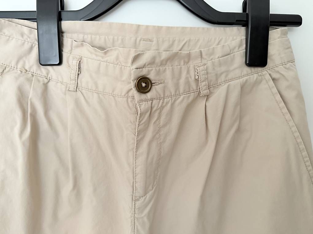 H&M Pantaloni: H&M Baumwolle Hose Gr. 36 – Usato da Altendorf venduto da Anjapple 1