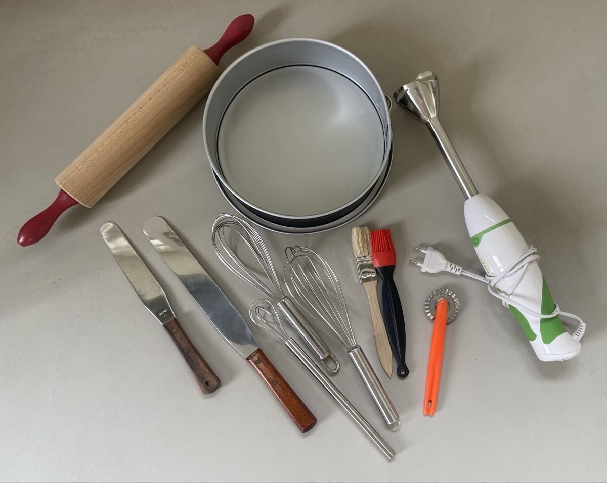 Elettrodomestici da cucina: Backwarenkonvolut – Usato da Baden venduto da Sarahhedwig