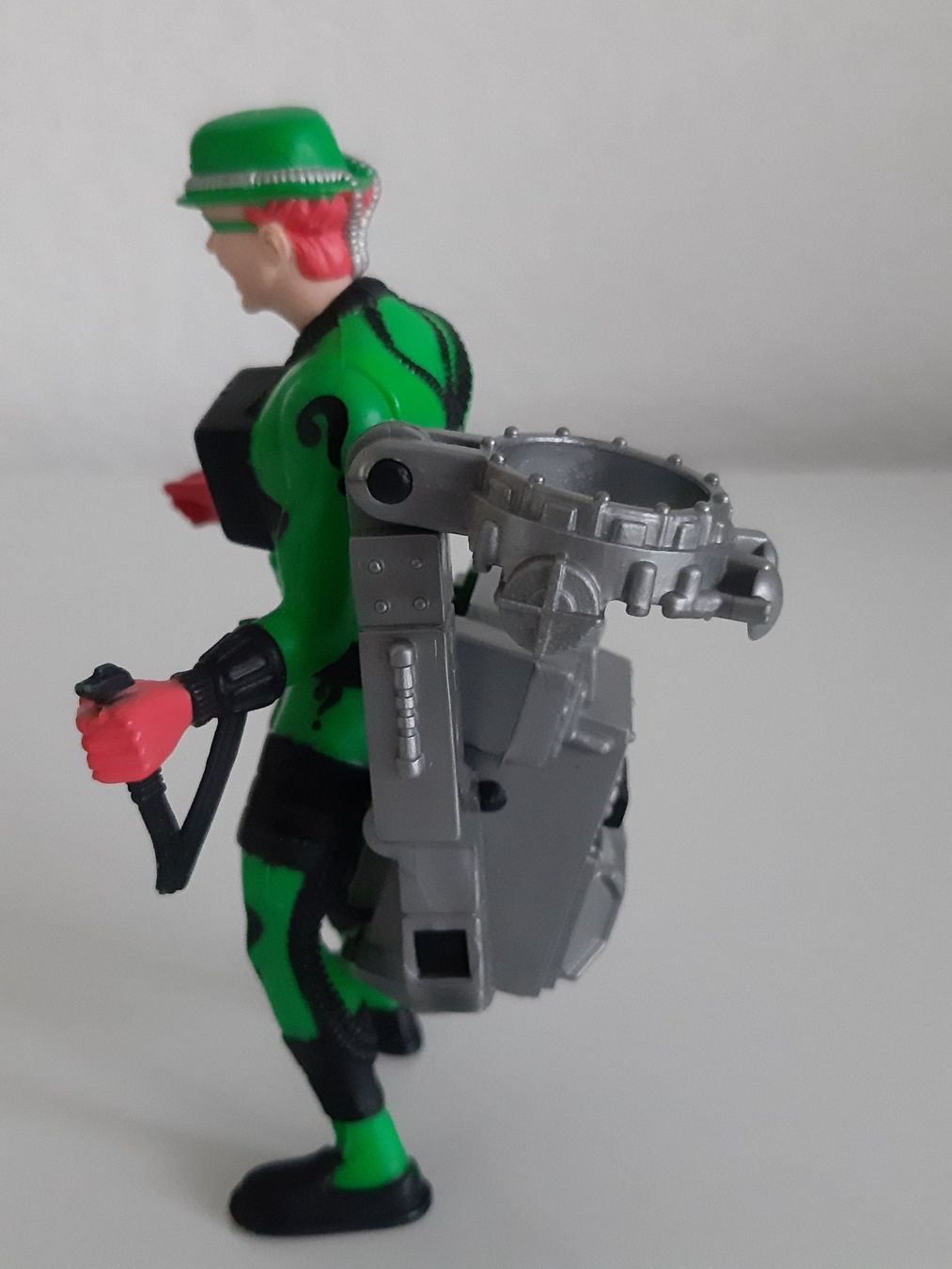 Statuette: Batman Forever Figure - The Riddler 1995 – Usato da Buchs SG venduto da Bray_Law 1