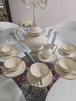 Kaffee oder Tee set 