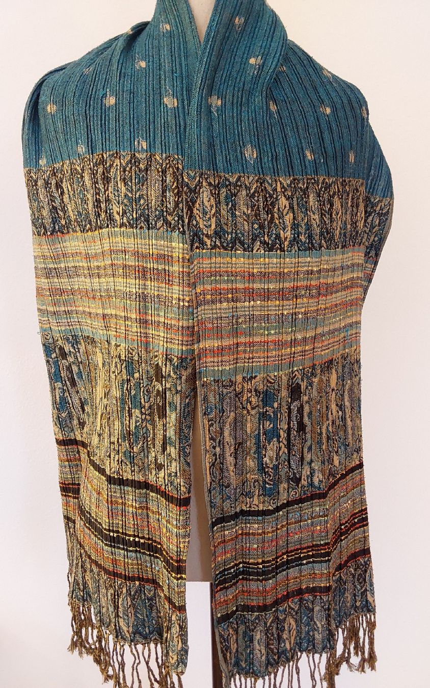 Foulard & Sciarpe: Schal – Usato da Köniz venduto da scopello12 1
