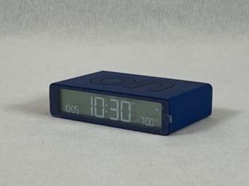 Lexon Sveglie: LEXON FLIP CLASSIC Wecker – Nuovo (secondo la descrizione) da Richterswil venduto da Restwert_Richterswil 2