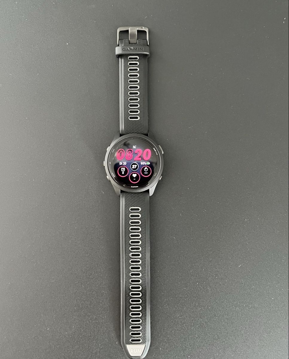 Garmin Smartwatch: Garmin Forerunner 265 – Nuovo (secondo la descrizione) da Wilen b. Wollerau venduto da reg_9nlm 1