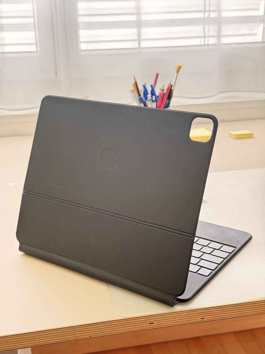 Apple Claviers: Apple Magic Keyboard (iPad Pro 12,9") – D'occasion à Windisch par YoungJoel 2