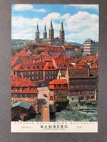 Original Vintage Poster - Bamberg