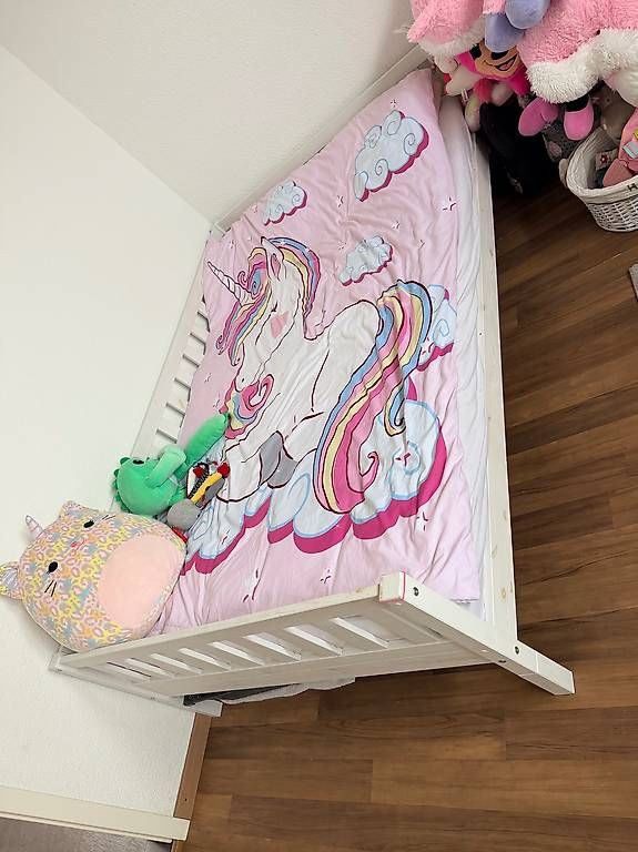 Letti: Kinderbett 120x200  – Usato da Widen venduto da tj_jahn