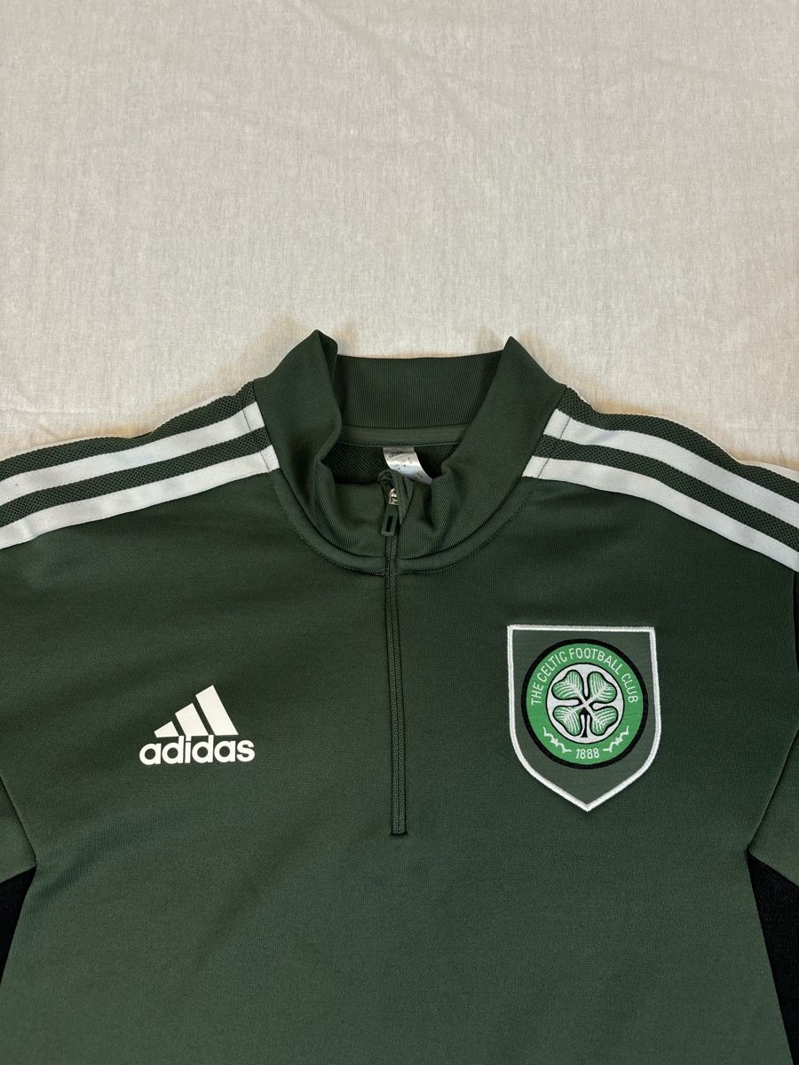 Adidas Vestes: Adidas Trainingsjacke Celtic – Neuf (Voir description) à Lindau par KT_Vintage 3