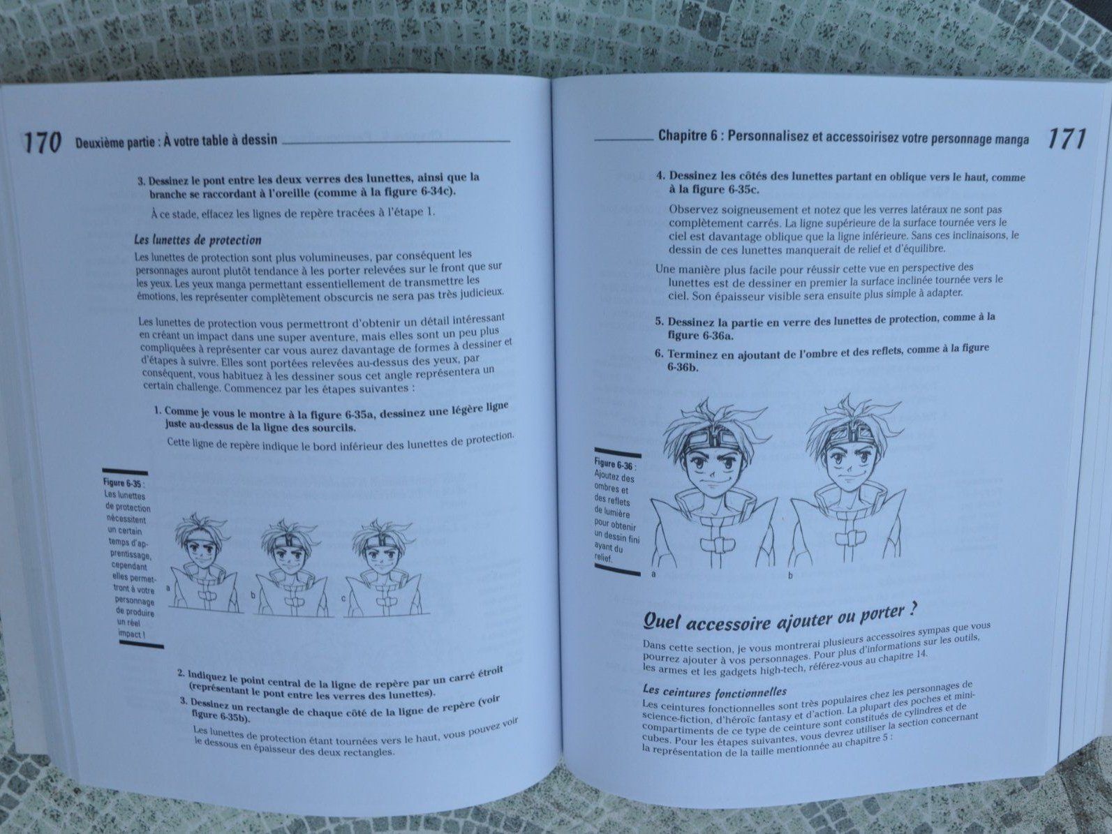 Bücher: Dessiner des mangas pour les nuls – Gebraucht aus Fully von Minouchka 2