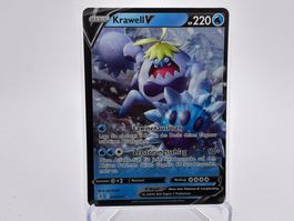 Fusionsangriff - Krawell V  (FST 76) - DE