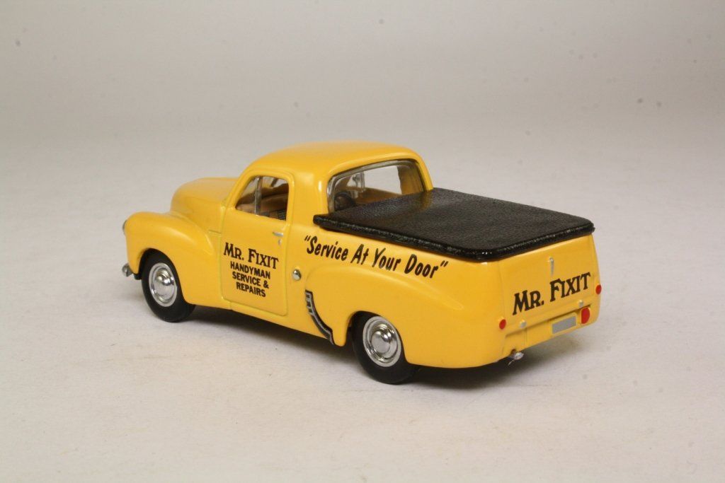 Matchbox Modellini d'auto: 1951 Holden FX Pick Up Mr.Fixit – Nuovo (secondo la descrizione) da Lenzburg venduto da kh-modelle 1