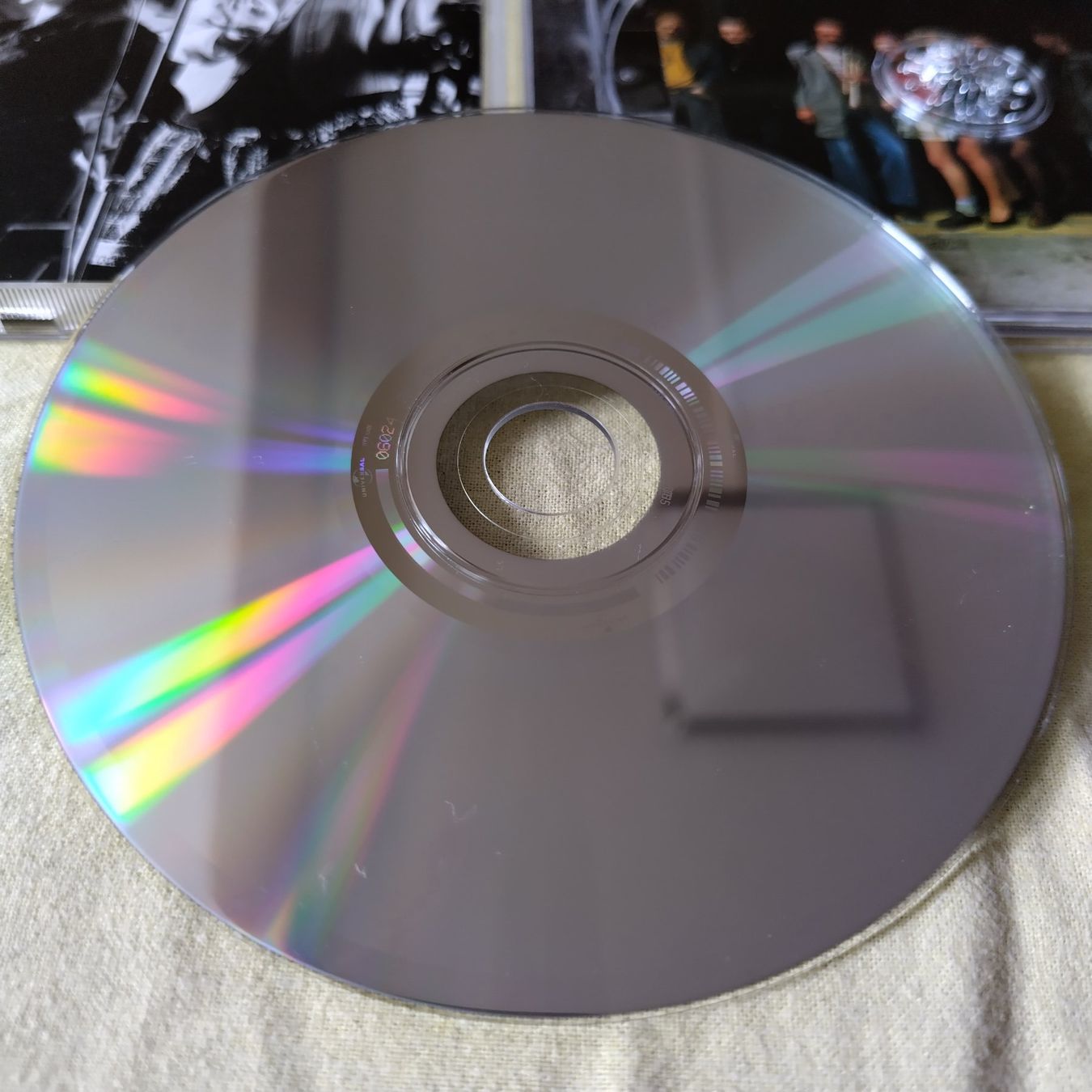 CD: CD von The Commitments – Usato da Buchs venduto da mdi_mpx5 2