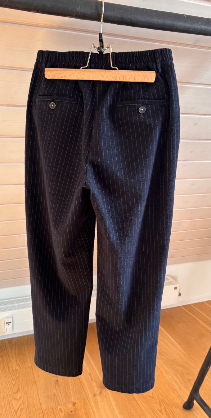 Bellerose Hosen: Bellerose VILLA navy trousers, size 0 – Neu (gemäss Beschreibung) aus Kilchberg ZH von ben_pc68 8